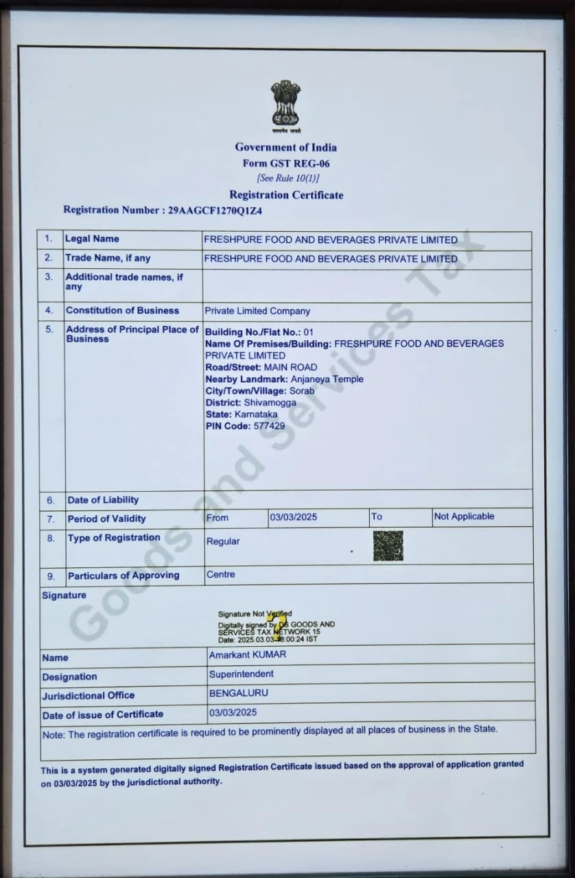 Certificate 3